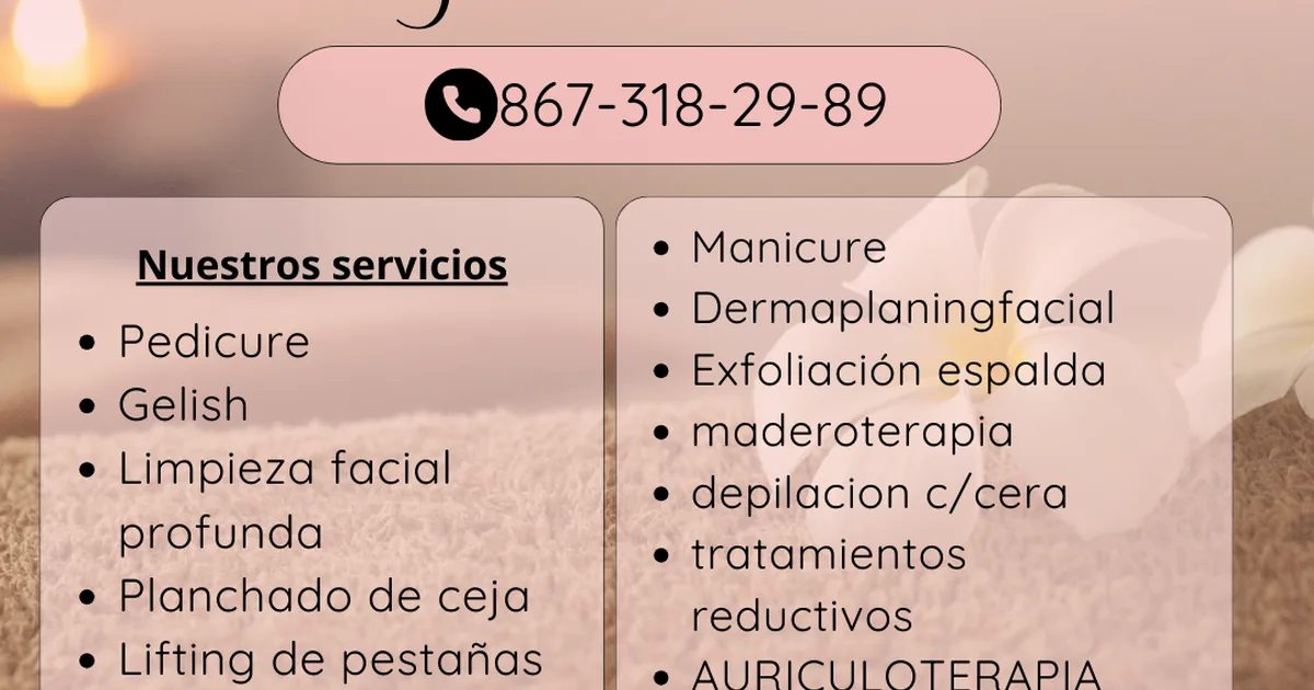 Monica’s Beauty Center
