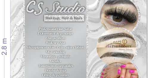 CS Studio Salon Sucursal Calle 20, negocios en Reynosa, Tamaulipas