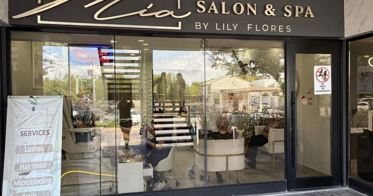 Mia Salón & Spa Suc. Del Prado