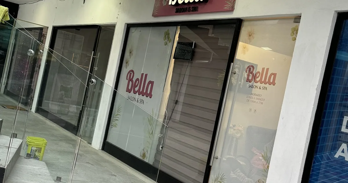 BELLA SALON Y SPA