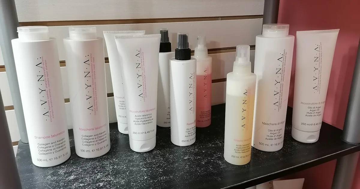 Elda salon