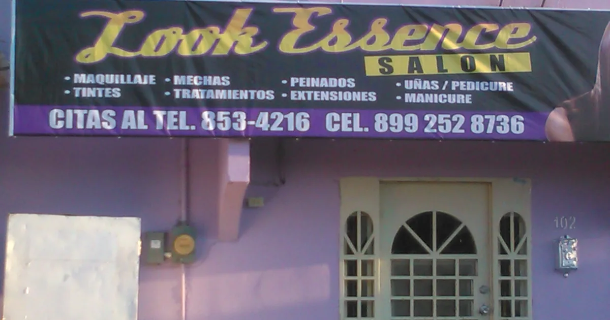 Look Essence salon