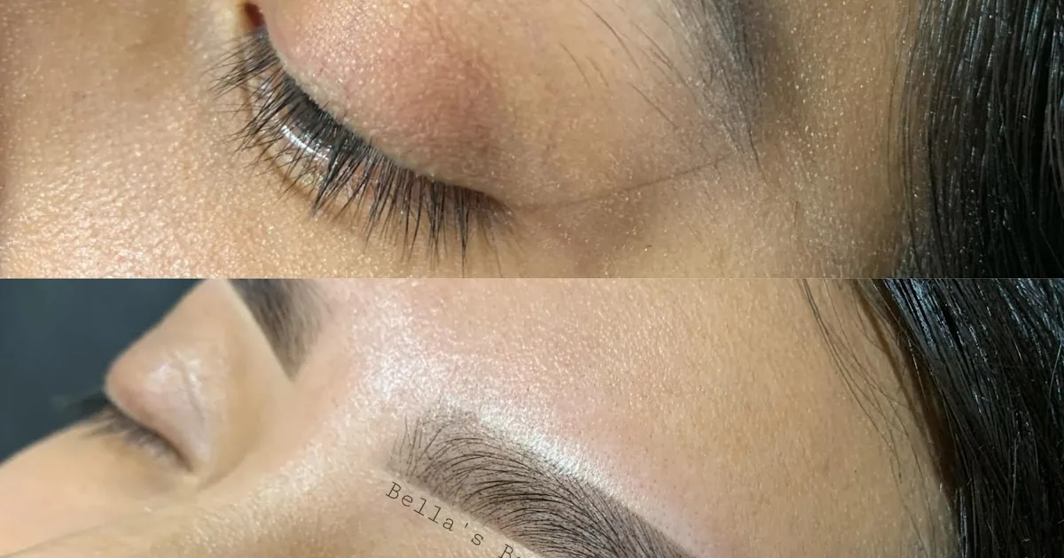 Bella’s Brows