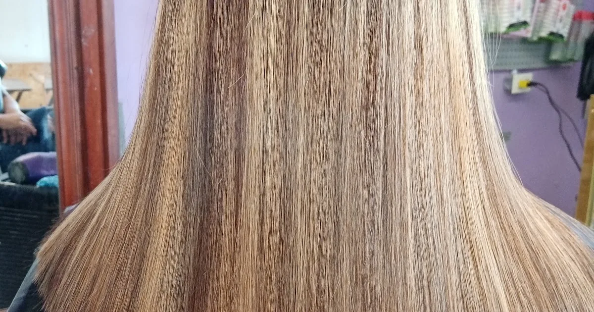 Púrpura Nails