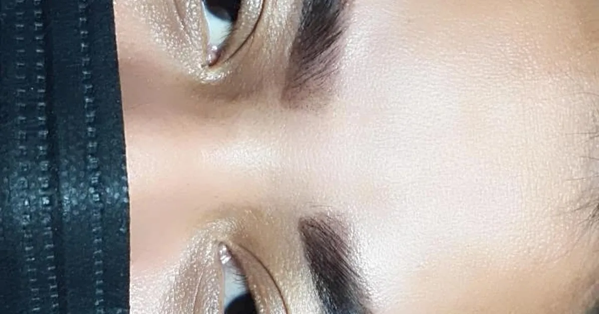 Ylashes brows