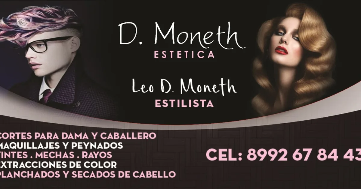 Estetica D ‘ Moneth