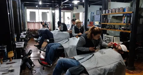 Victor’s Barber Shop, negocios en Tampico, Tamaulipas