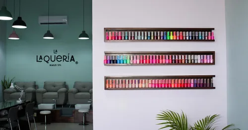La Laquería Nails Spa Tampico, negocios en Tampico, Tamaulipas