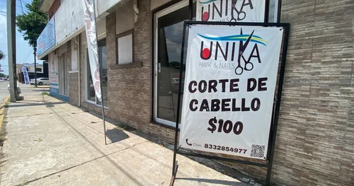 Estetica Unika, negocios en Ciudad Madero, Tamaulipas