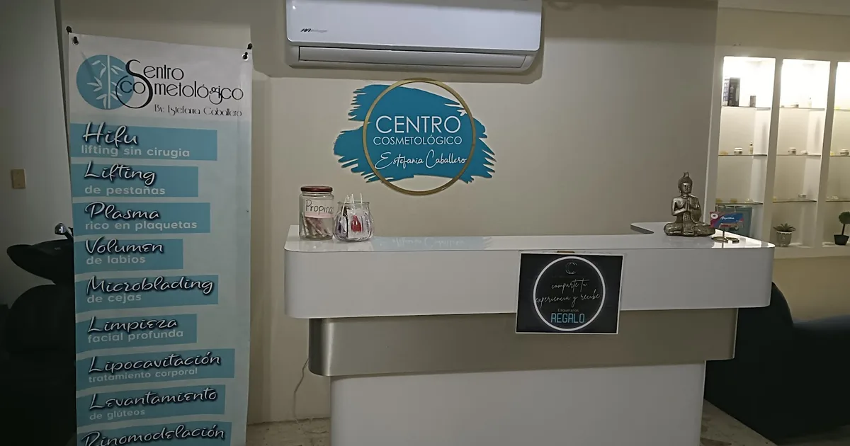 Centro cosmetologico Estefania caballero
