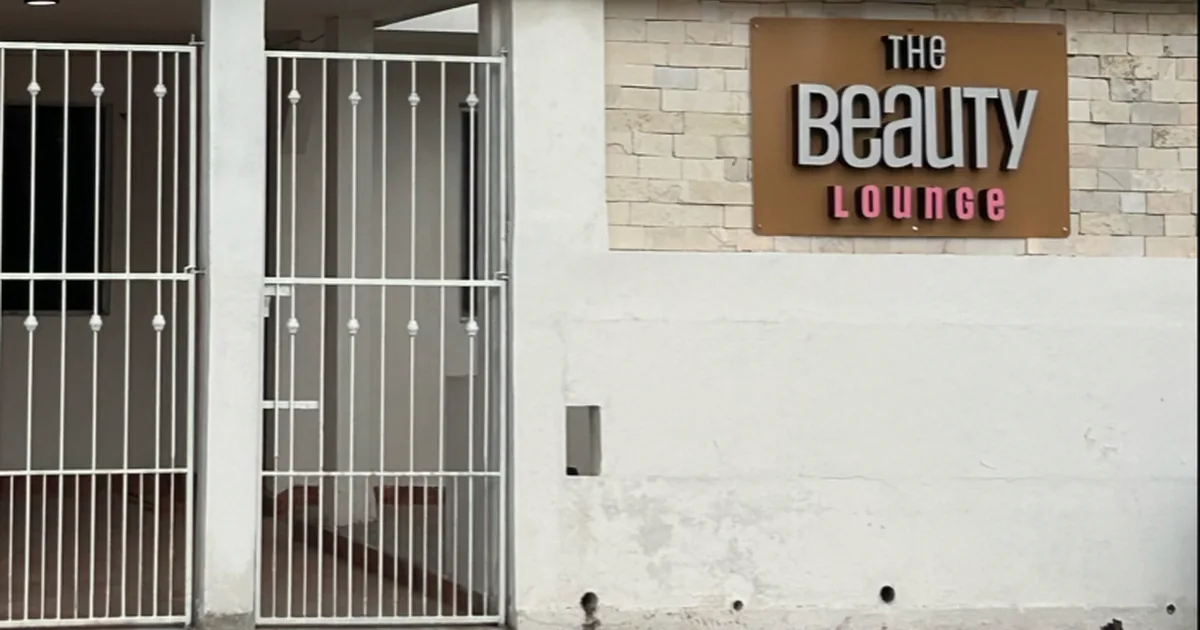 The Beauty Lounge
