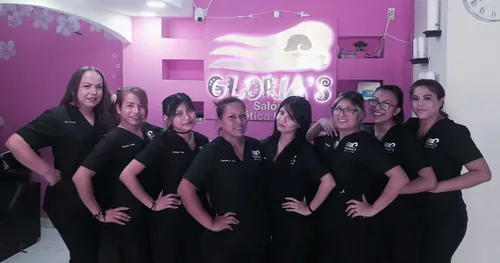 Gloria’s Beauty Salon, negocios en Altamira, Tamaulipas