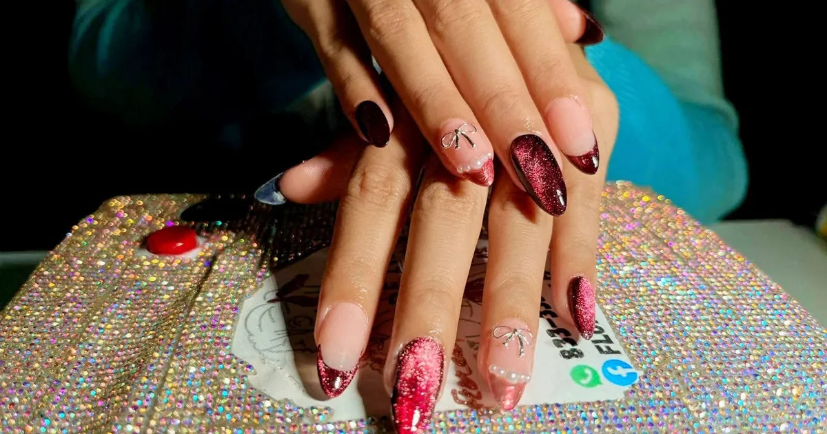 Salon de belleza d’ Itzayana