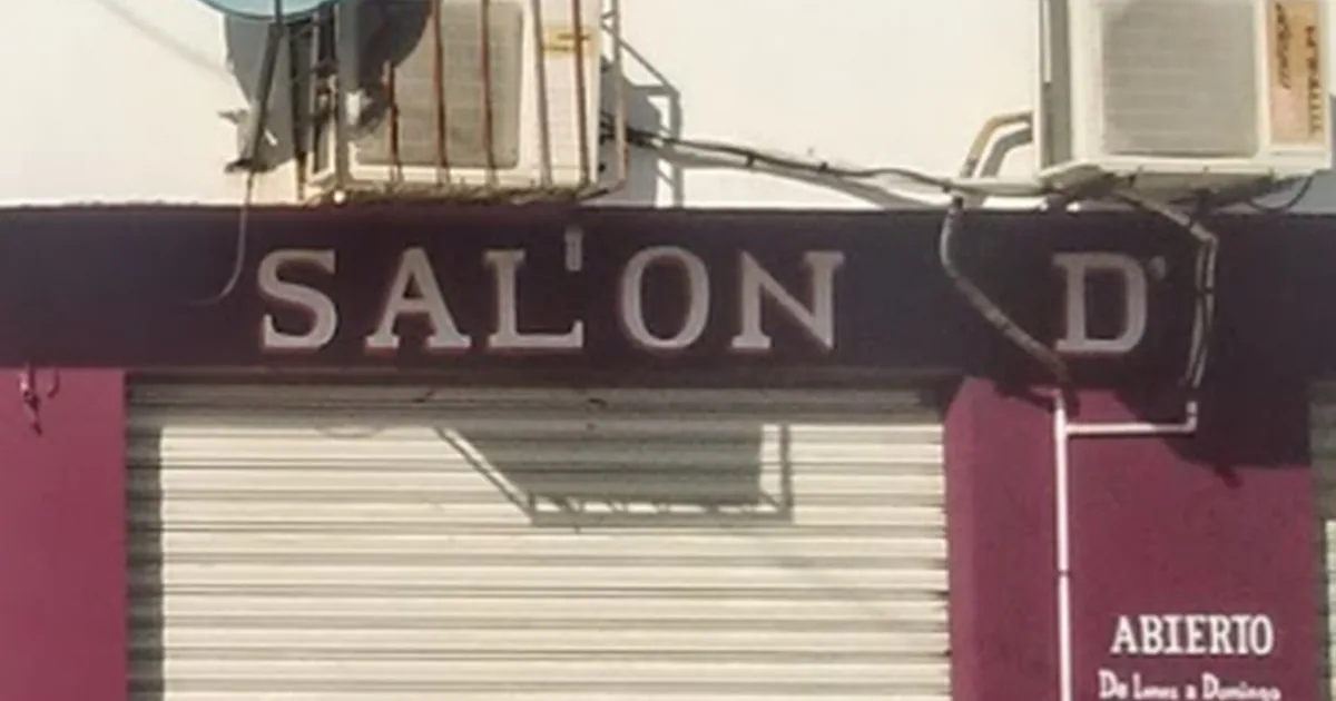 salon de belleza
