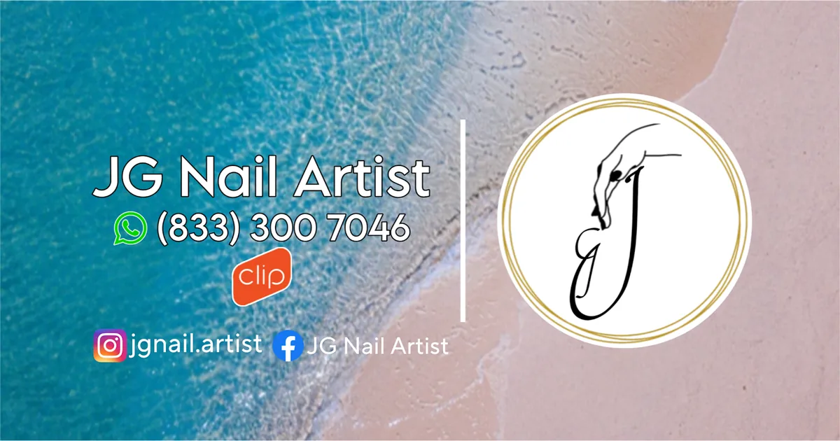 JG Nail Artist