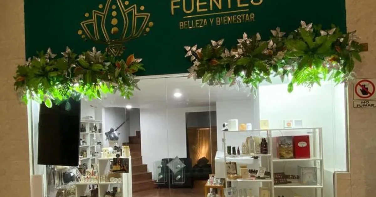 Fuentes de Belleza y Bienestar – SPA Natural y Tienda