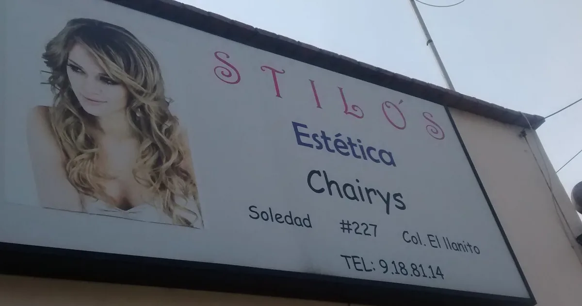 Estética Chairys