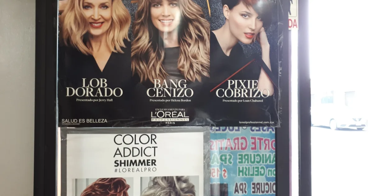 El rincón de la belleza