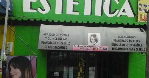Estética Belén, negocios en Álvaro Obregón, Ciudad de México