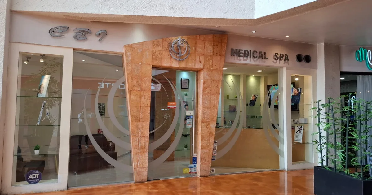 CBI Medical Spa Av. Toluca