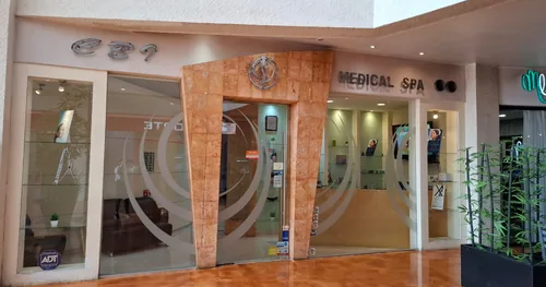 CBI Medical Spa Av. Toluca, negocios en Álvaro Obregón, Ciudad de México