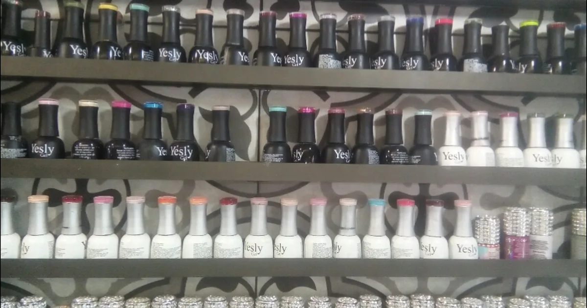 Uñas Marí