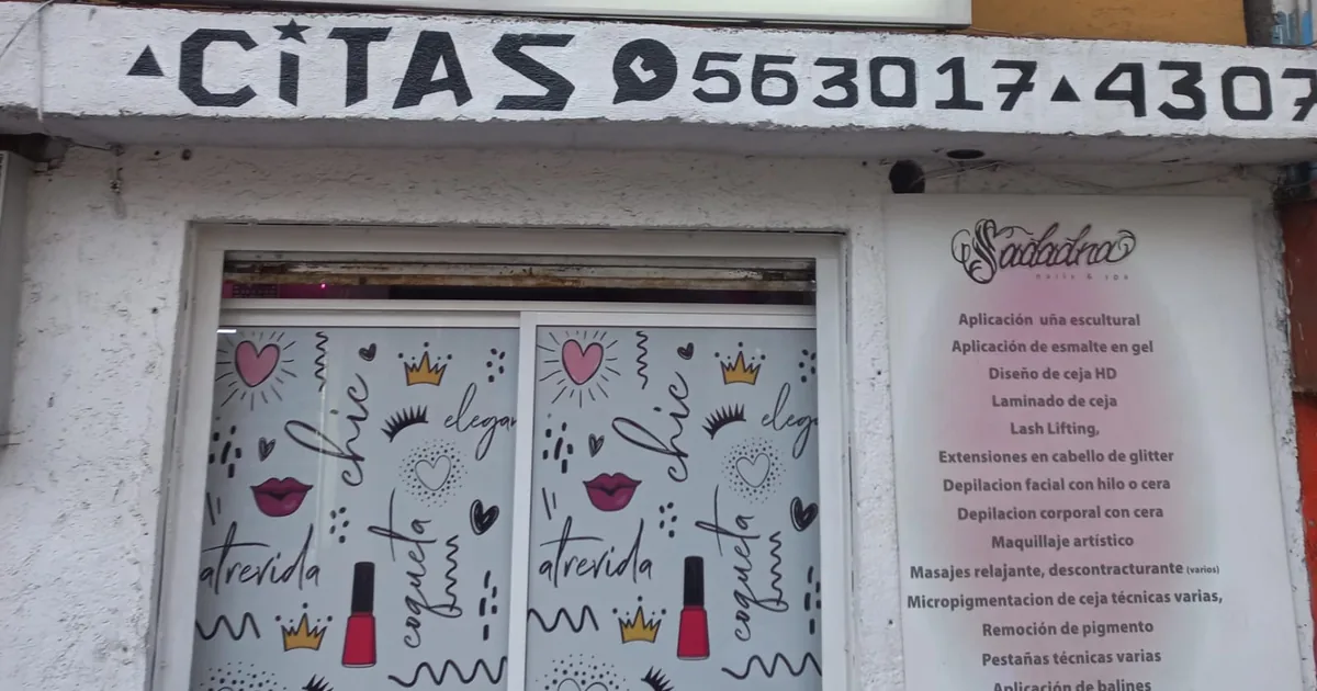 Sadadna Nails