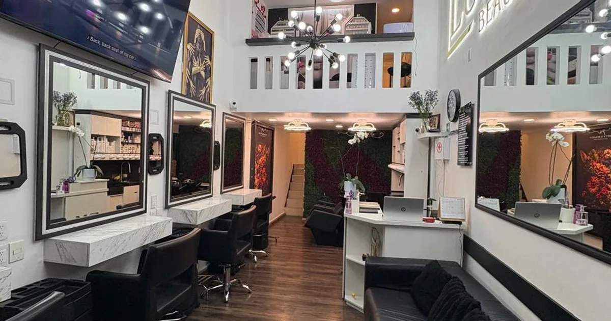 LUxury Beauté