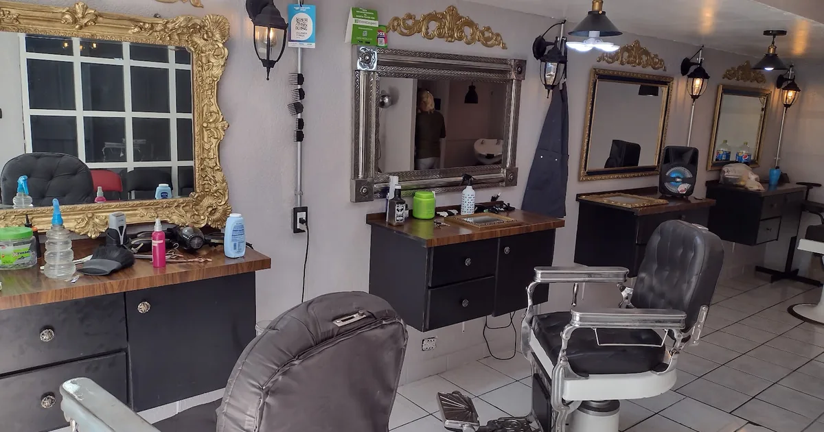 Estética barbería Ladies and Lords