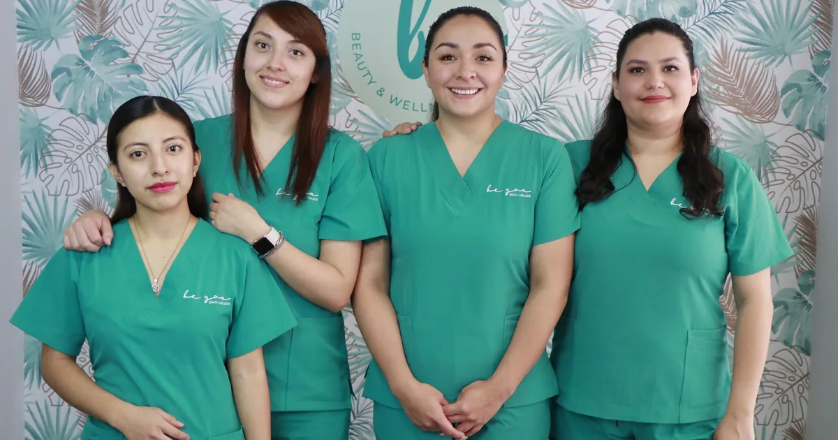 Be you body & spa Azcapotzalco