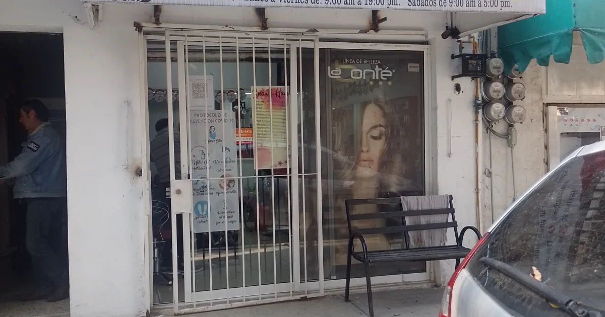 BEAUTY HAIR ESTÉTICA