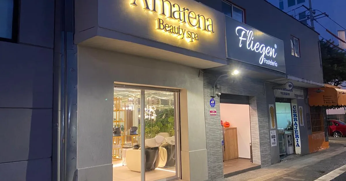 Salón de belleza en Benito Juárez – Amarena Beauty Spa