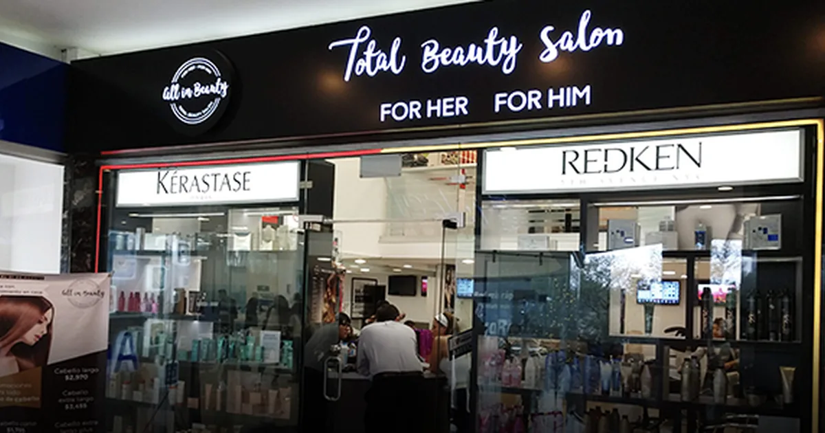 All In Beauty
