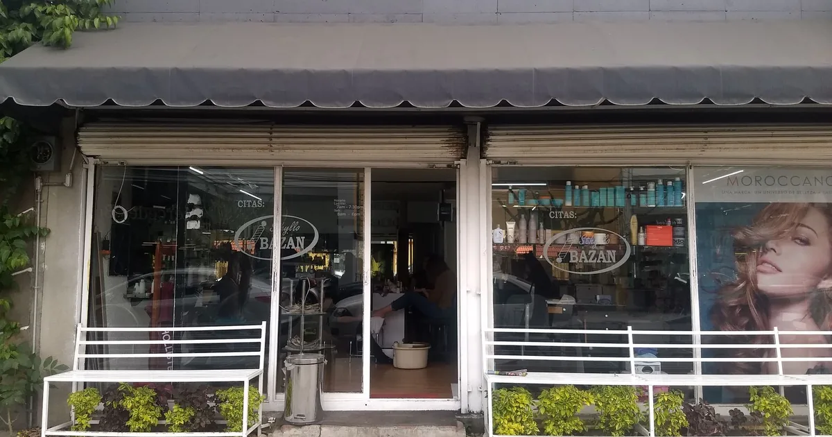 Estética y Barbería Bazán