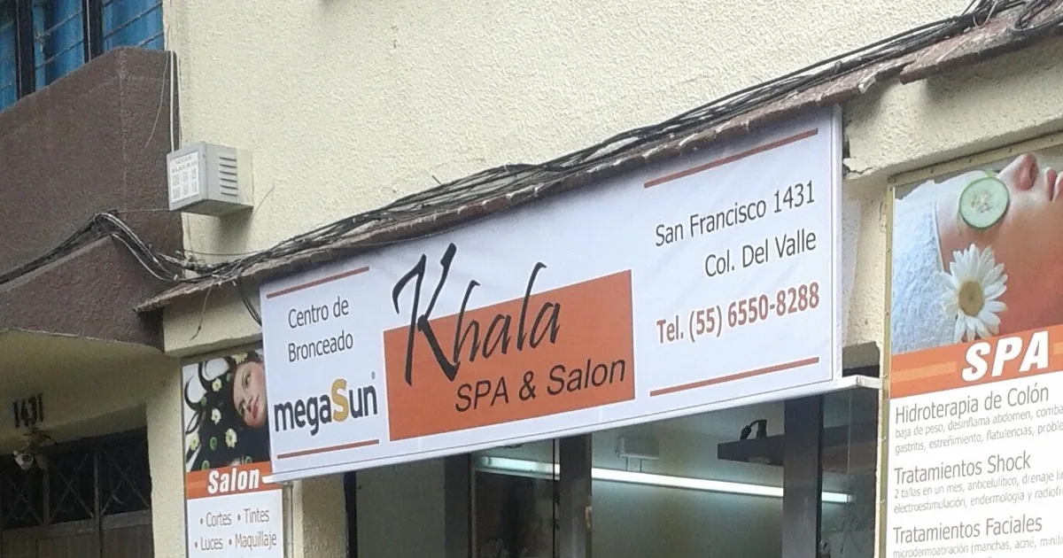 Khala Salón & Spa