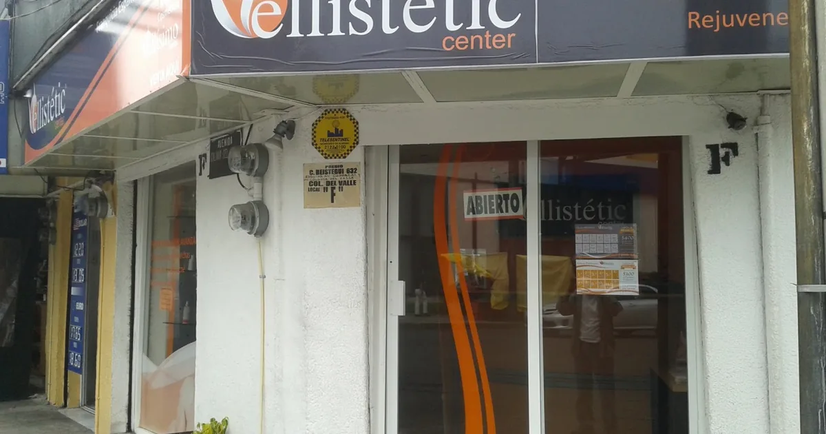 Vellistétic Center