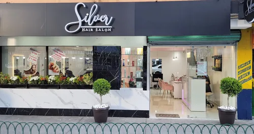 Silver Hair Salon, negocios en Benito Juárez, Ciudad de México