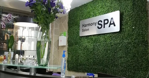 Harmony Salon Spa, negocios en Benito Juárez, Ciudad de México