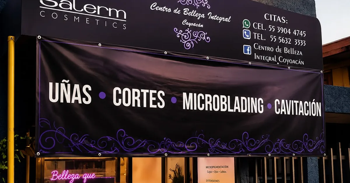 Centro de Belleza Integral Coyoacán