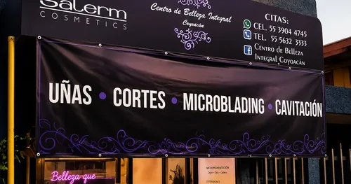 Centro de Belleza Integral Coyoacán, negocios en Coyoacán, Ciudad de México