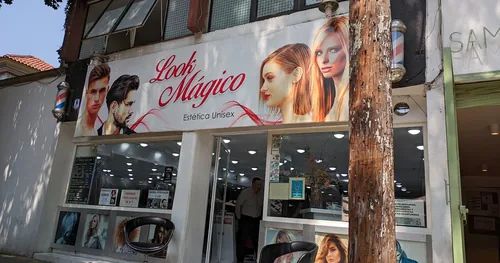 Look mágico estética unisex, negocios en Coyoacán, Ciudad de México