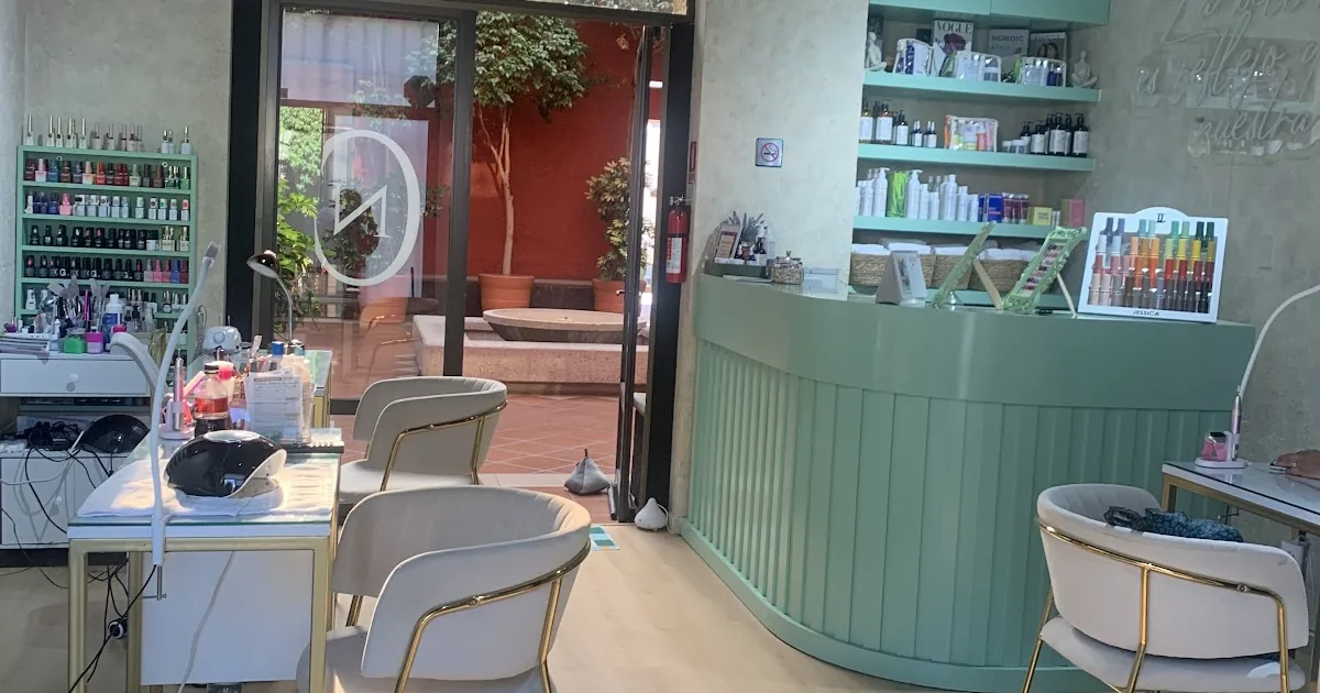 CN Nail Bar Coyoacán