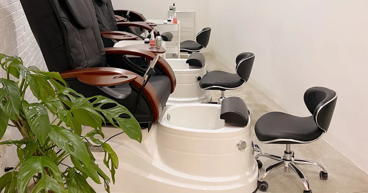 Kiki Nail Bar REFORMA