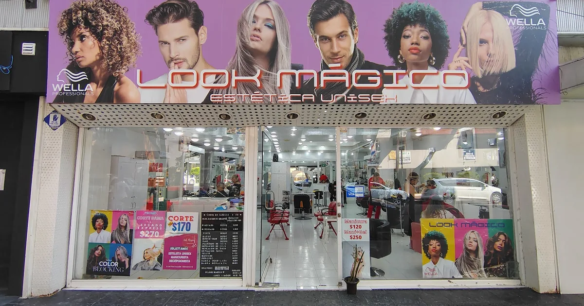 Look Mágico