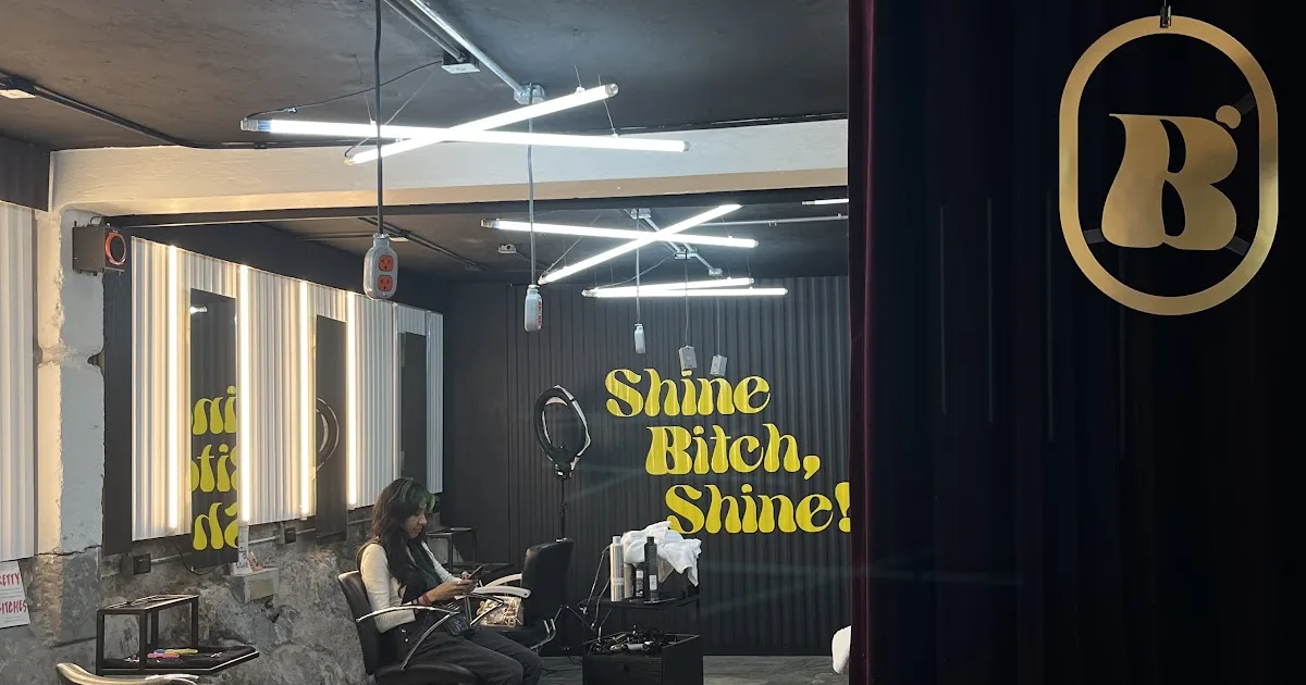 Pretty Bitches Salon