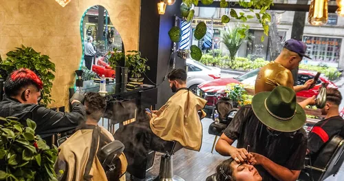 Londres Pro Space- Spa, Cejas, Pestañas y Uñas, negocios en Cuauhtémoc, Ciudad de México