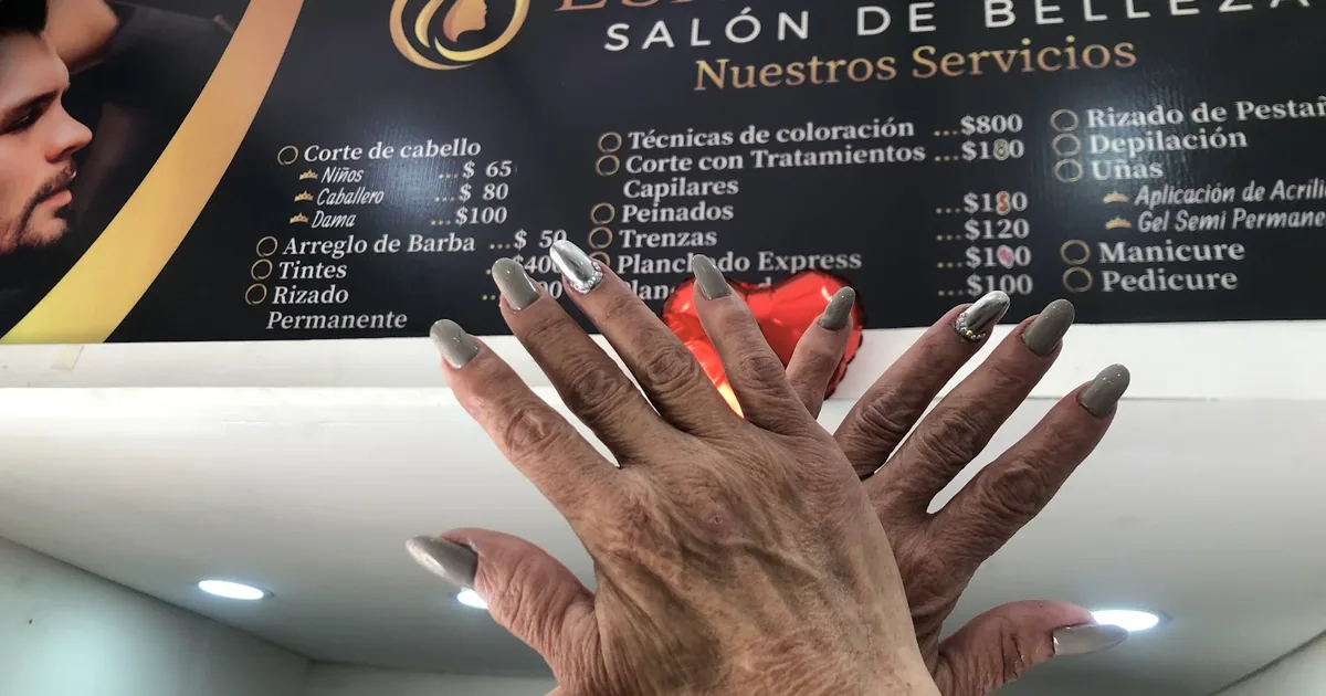 Estética Unisex Adenmar