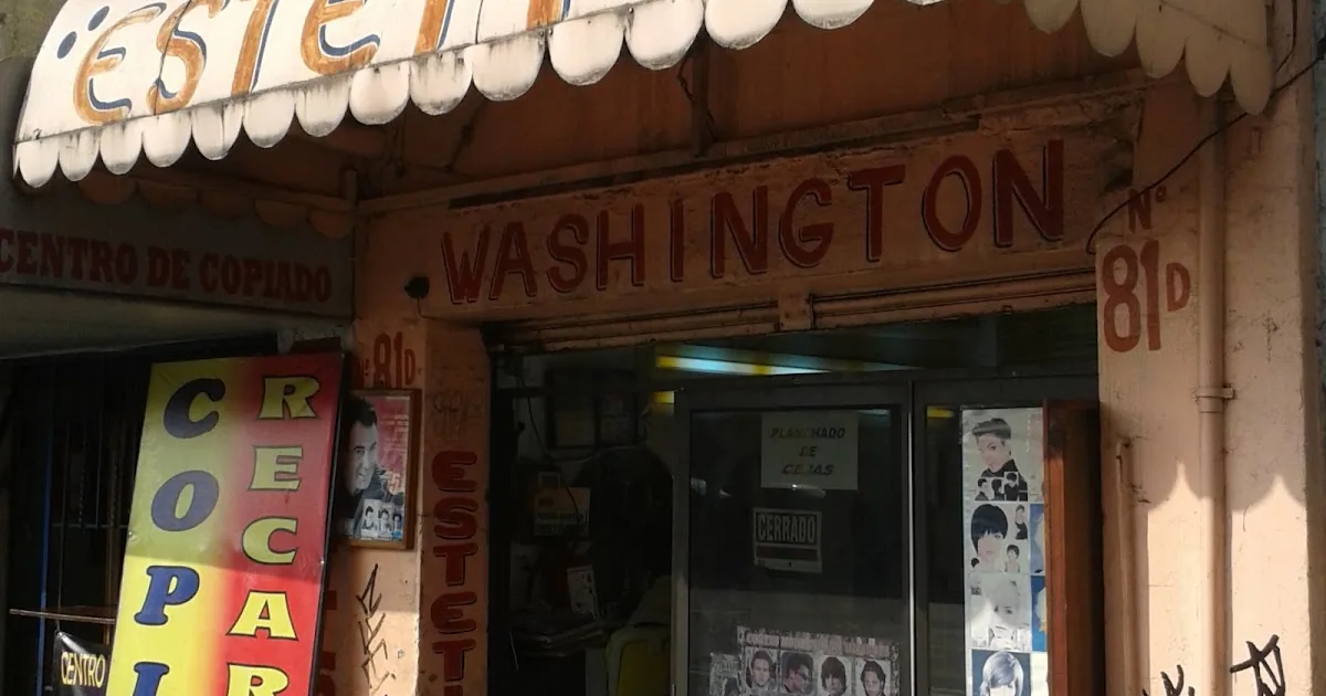 ESTÉTICA WASHINGTON