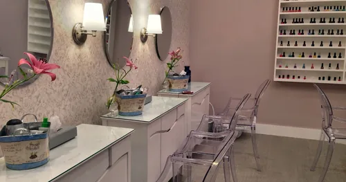 Mélisse Salon, negocios en Cuajimalpa de Morelos, Ciudad de México