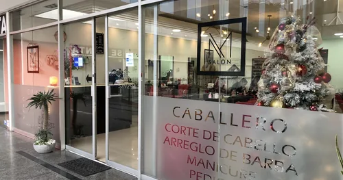 SALON M, negocios en Cuajimalpa de Morelos, Ciudad de México